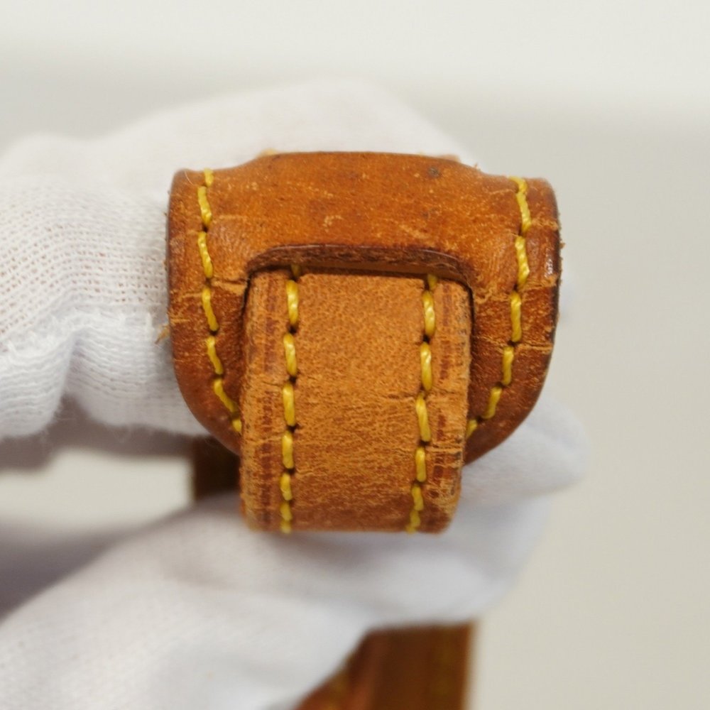 Louis Vuitton Brown and Tan Crossbody Bag - Picture 7 of 16